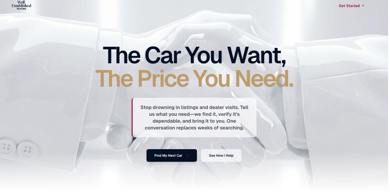 Well Established Motors